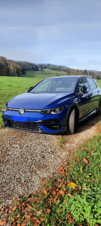 VW Golf VIII 2.0 TSI R DSG 4motion gebraucht für CHF 42'800,