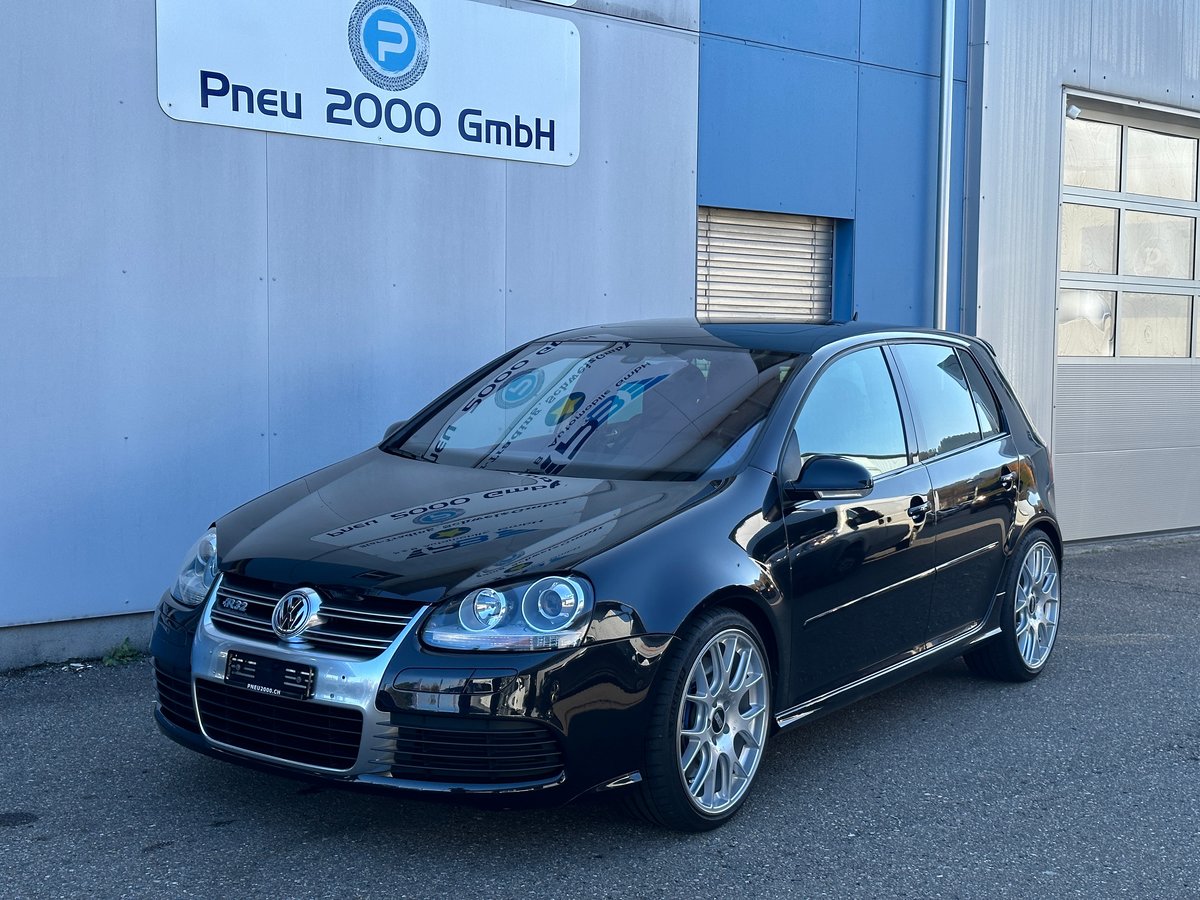 VW Golf R32 4Motion DSG gebraucht für CHF 29'890,