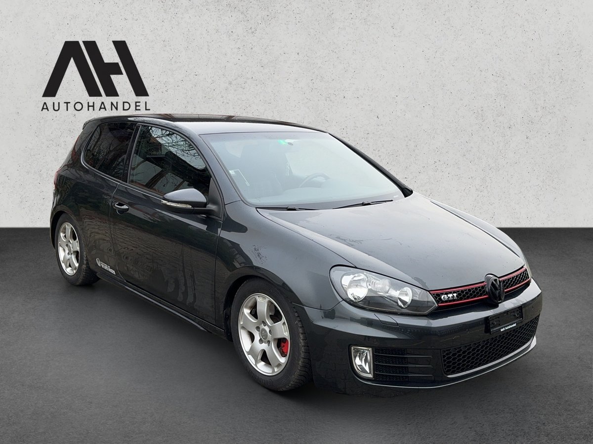 VW Golf 2.0 TSI GTI gebraucht für CHF 5'999,