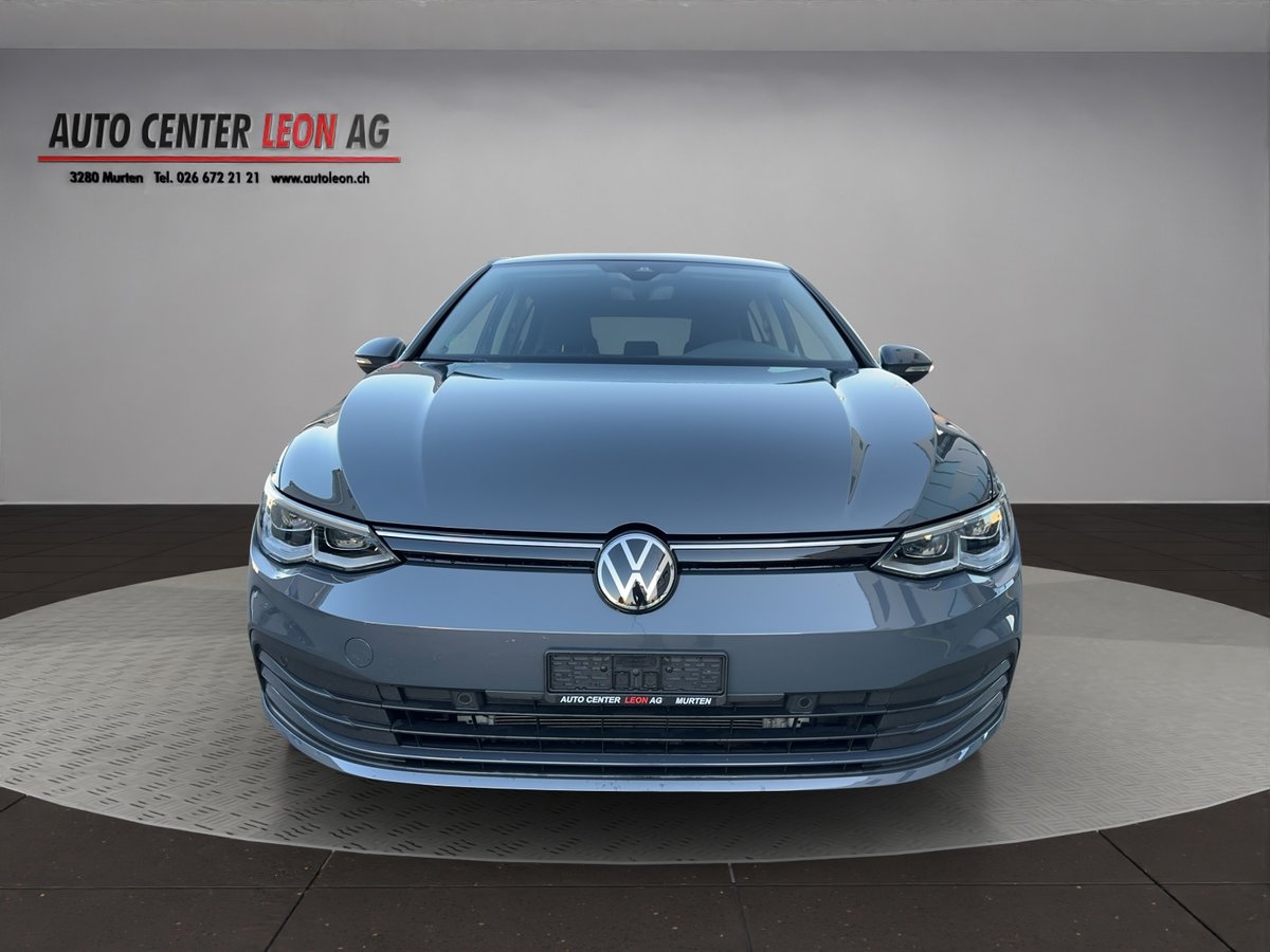 VW Golf 2.0 TDI Life DSG 4Motion gebraucht für CHF 29'900,