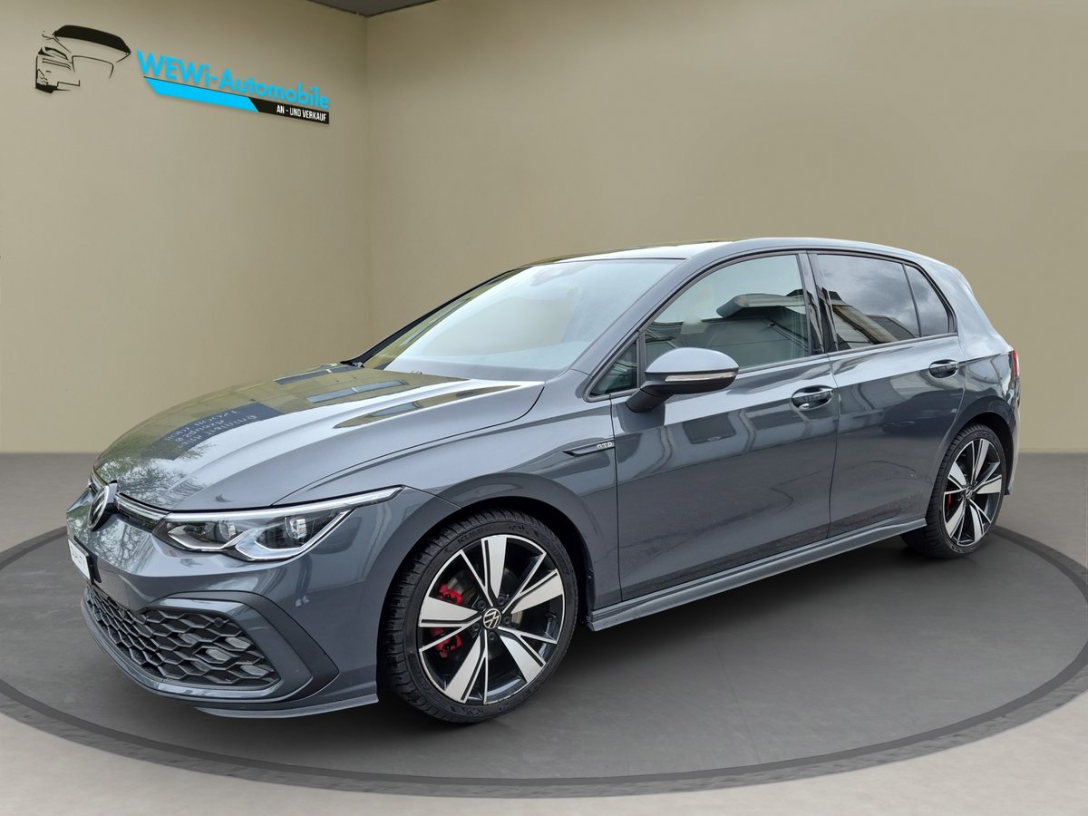 VW Golf 2.0 TDI GTD DSG gebraucht für CHF 29'895,