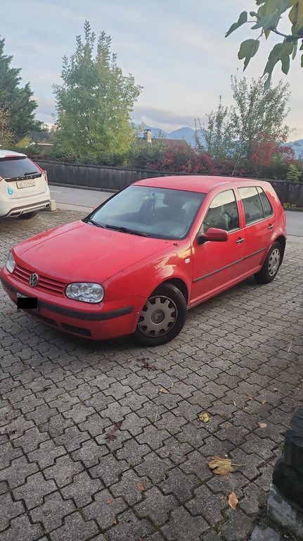 VW 4 gebraucht für CHF 1'000,