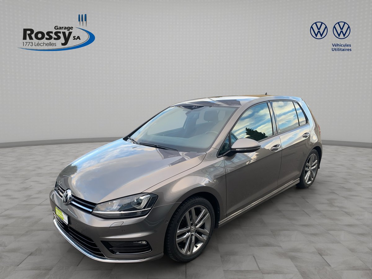 VW Golf 1.4 TSI Allstar R