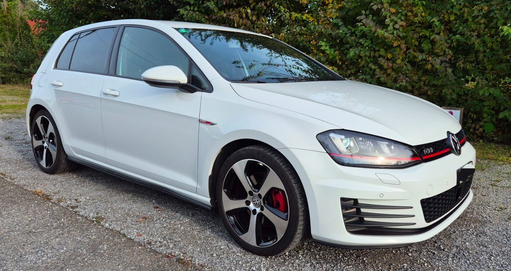 VW 2.0 TSI gebraucht für CHF 18'500,