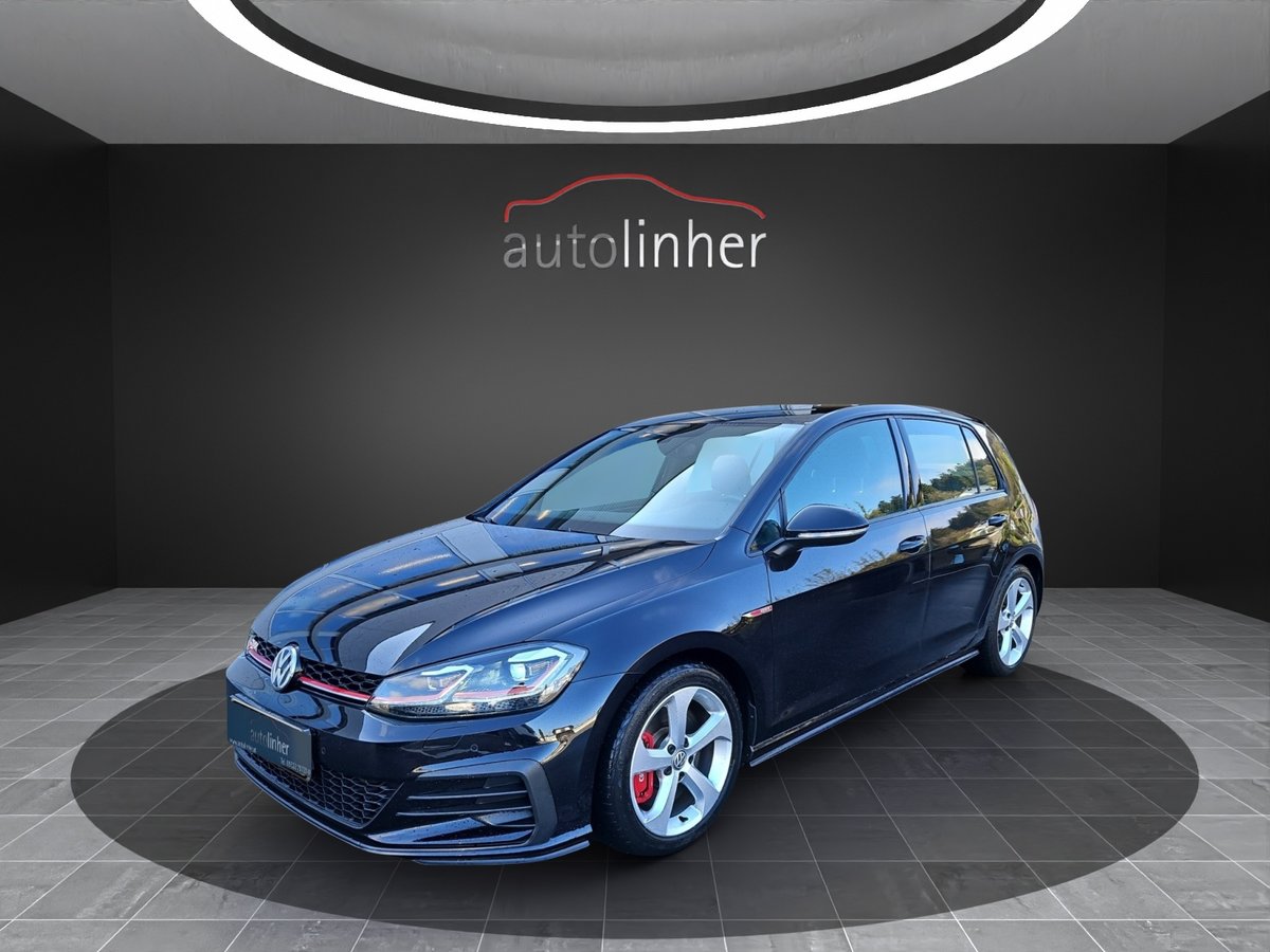 VW Golf 2.0 TSI GTI Performance DS gebraucht für CHF 27'490,