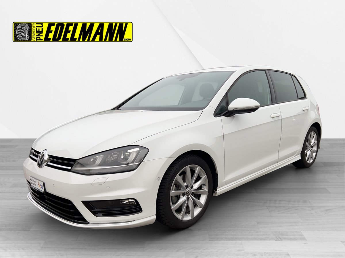 VW Golf 1.4 TSI Cup R