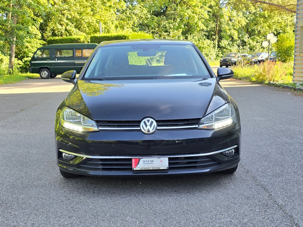 VW Golf 1.0 TSI Comfortline gebraucht für CHF 15'900,