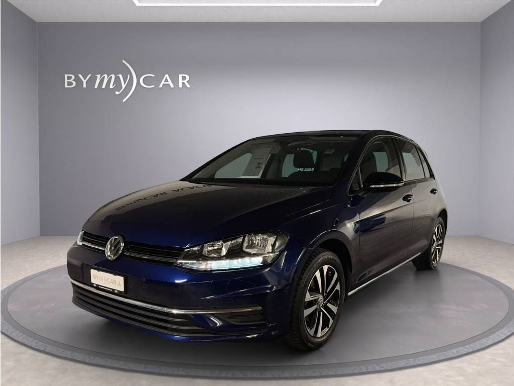 VW Golf 1.0 TSI Comfortline Contac gebraucht für CHF 17'721,