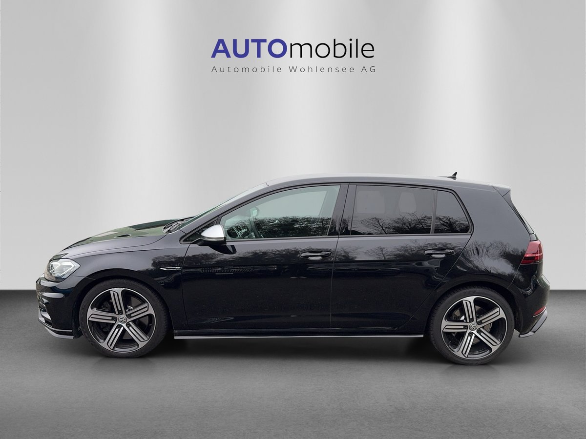 VW Golf 2.0 TSI R 4Motion DSG gebraucht für CHF 27'900,