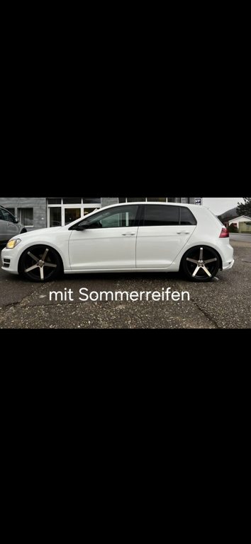 VW Golf VII 1.4 TSI ACT Lounge gebraucht für CHF 12'500,