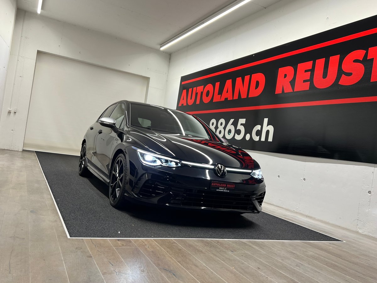 VW Golf 2.0 TSI R DSG 4Motion gebraucht für CHF 41'990,