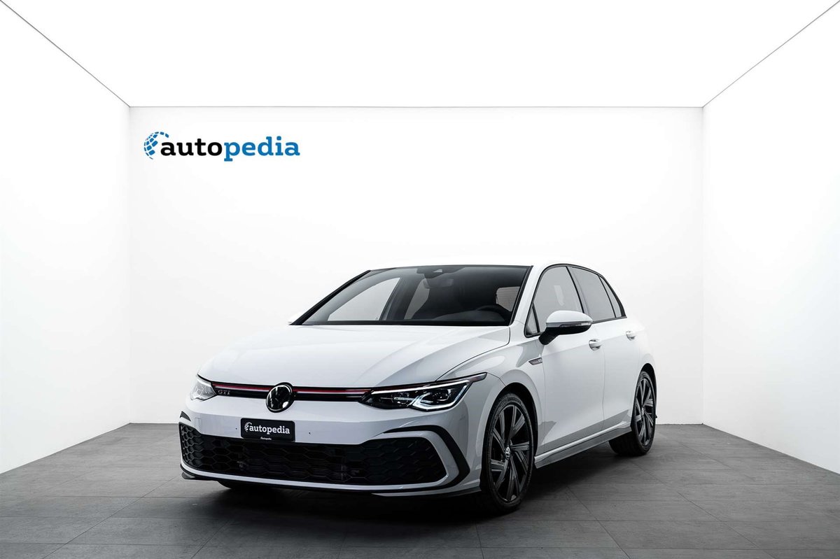 VW Golf 2.0 TSI GTI DSG gebraucht für CHF 31'900,