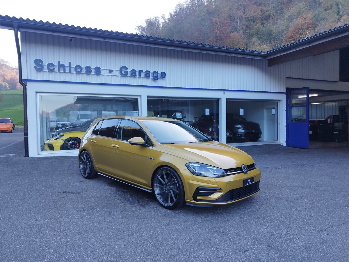 VW Golf 1.5 TSI EVO R Line Highlin gebraucht für CHF 20'800,