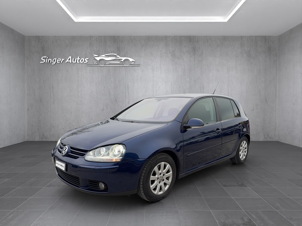 VW Golf 1.4 TSI Comfortline DSG gebraucht für CHF 4'490,