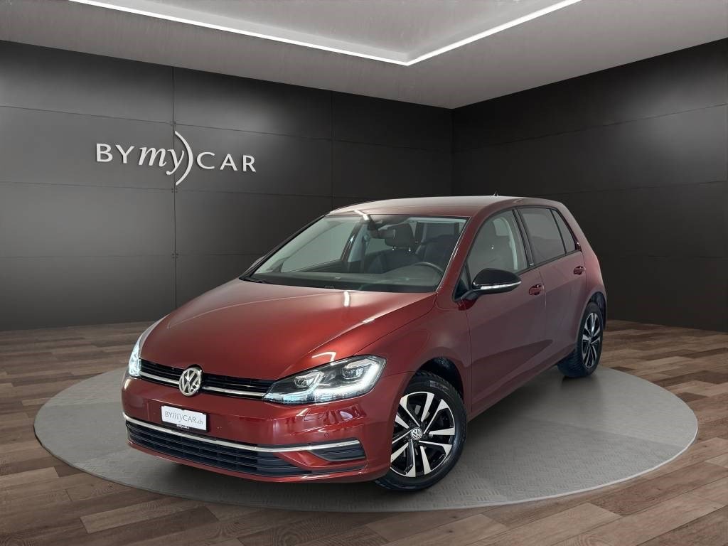 VW Golf 1.0 TSI Comfortline gebraucht für CHF 17'900,