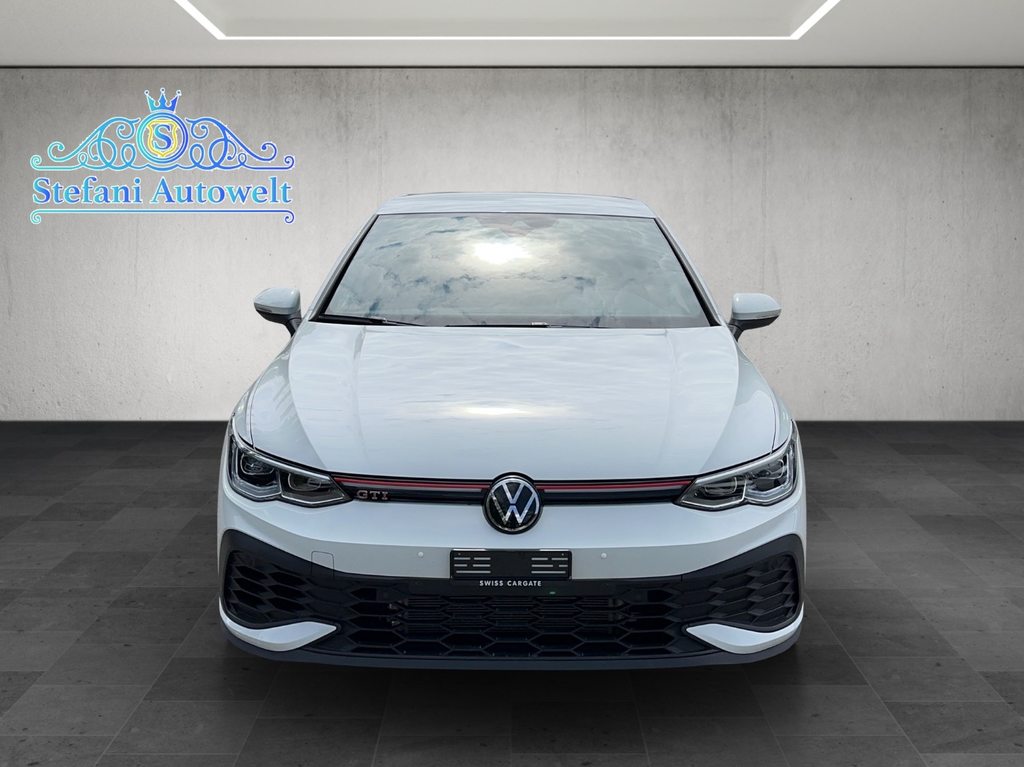 VW 2.0 TSI GTI Clubsport DSG gebraucht für CHF 33'800,