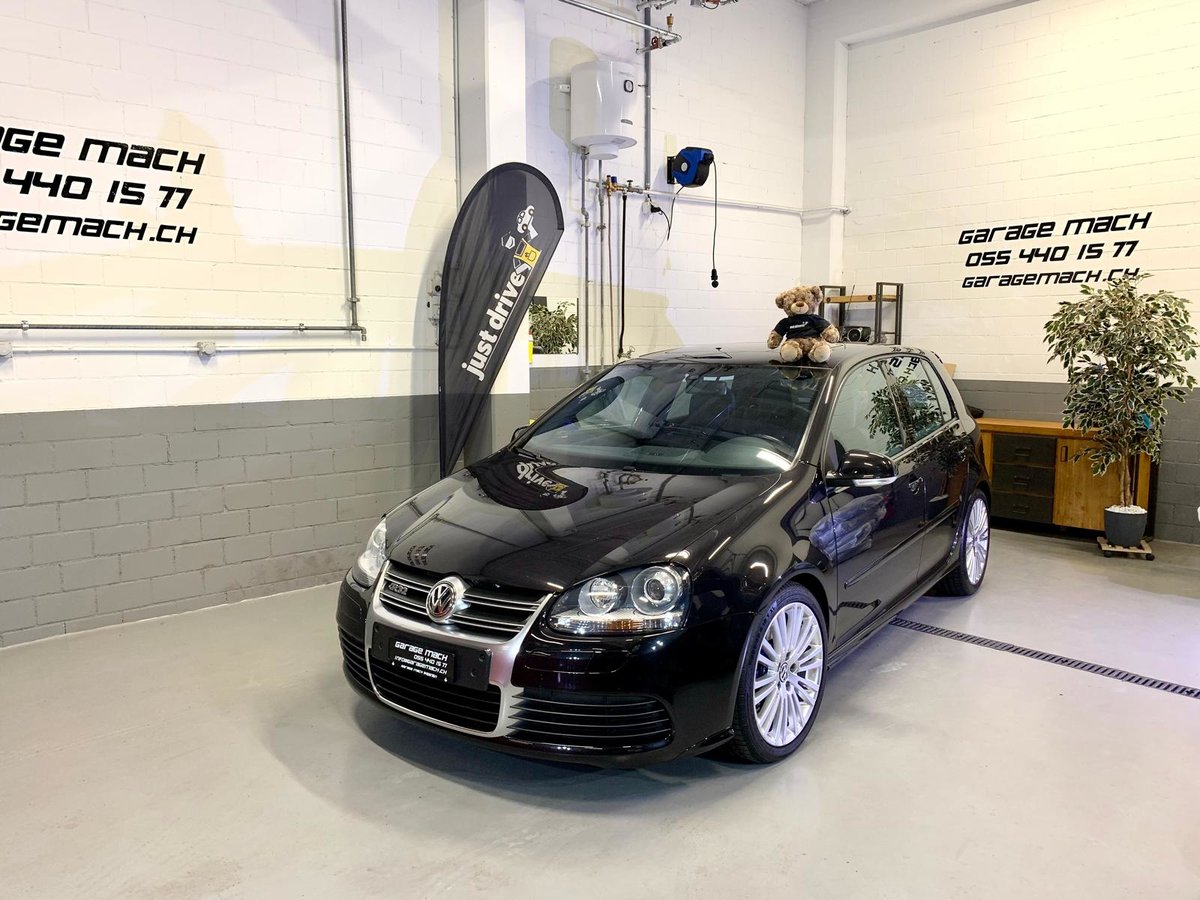 VW Golf R32 4Motion gebraucht für CHF 26'900,