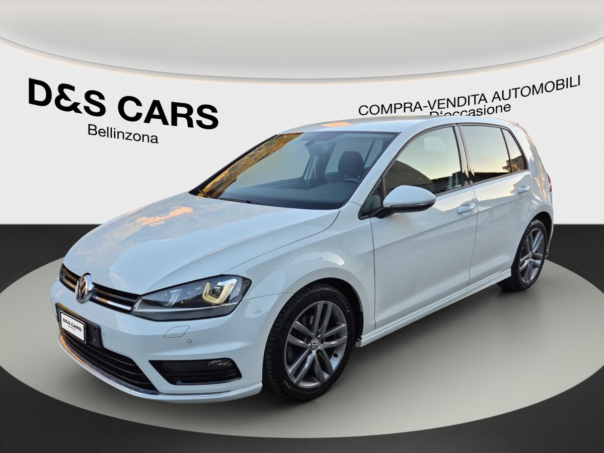 VW Golf 2.0 TDI Lounge R