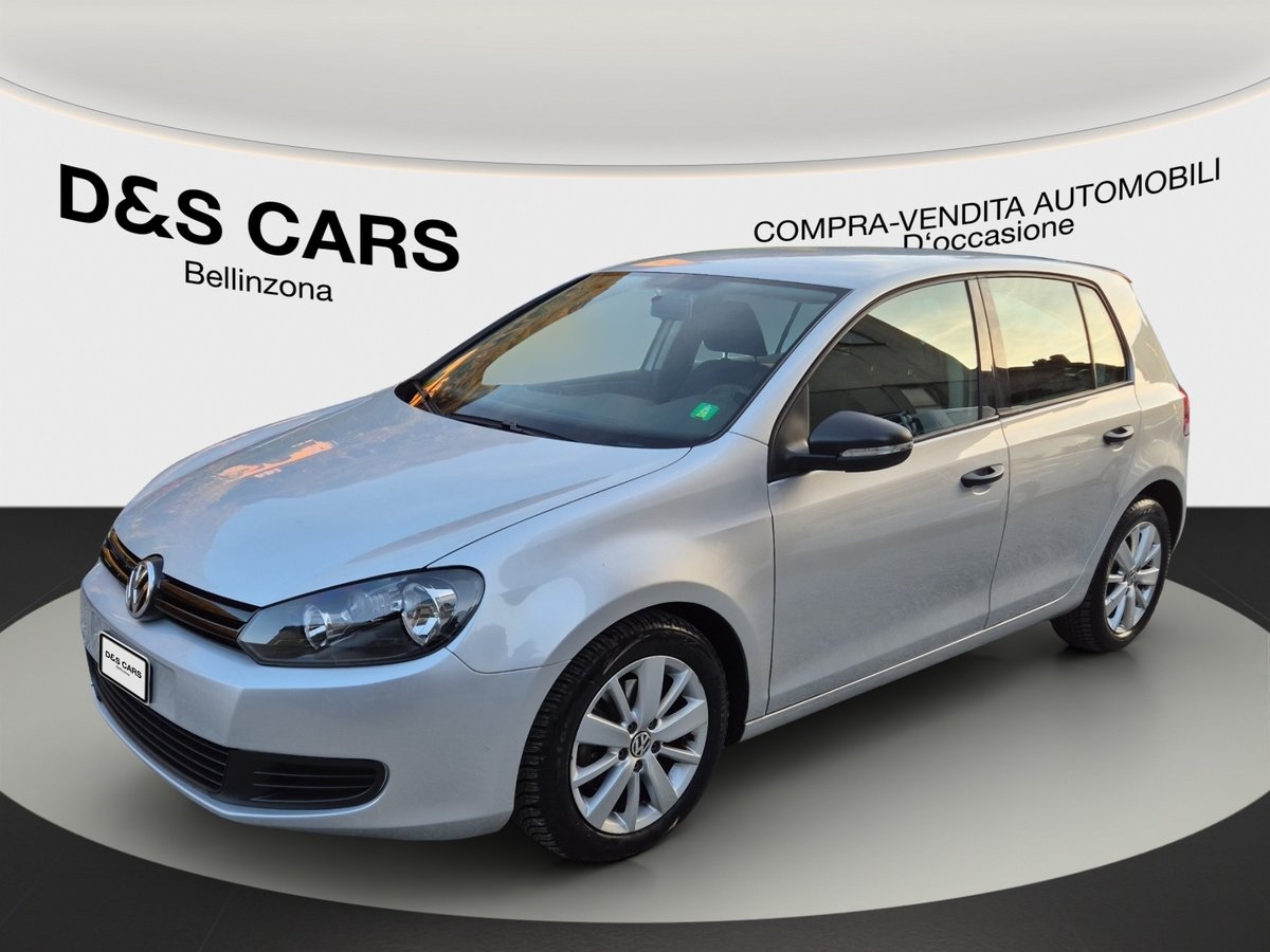 VW Golf 1.4 TSI Trendline gebraucht für CHF 6'900,