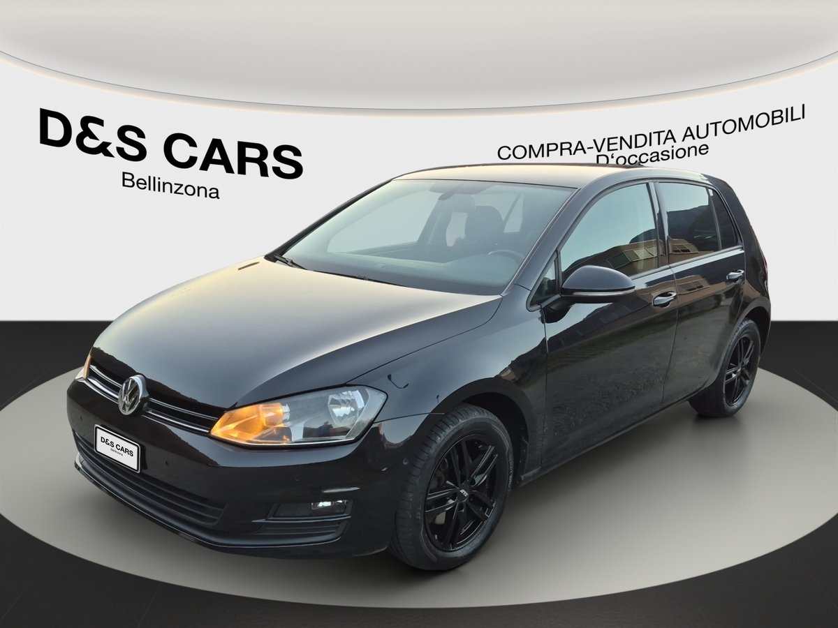 VW Golf 1.4 TSI Comfortline DSG gebraucht für CHF 6'900,