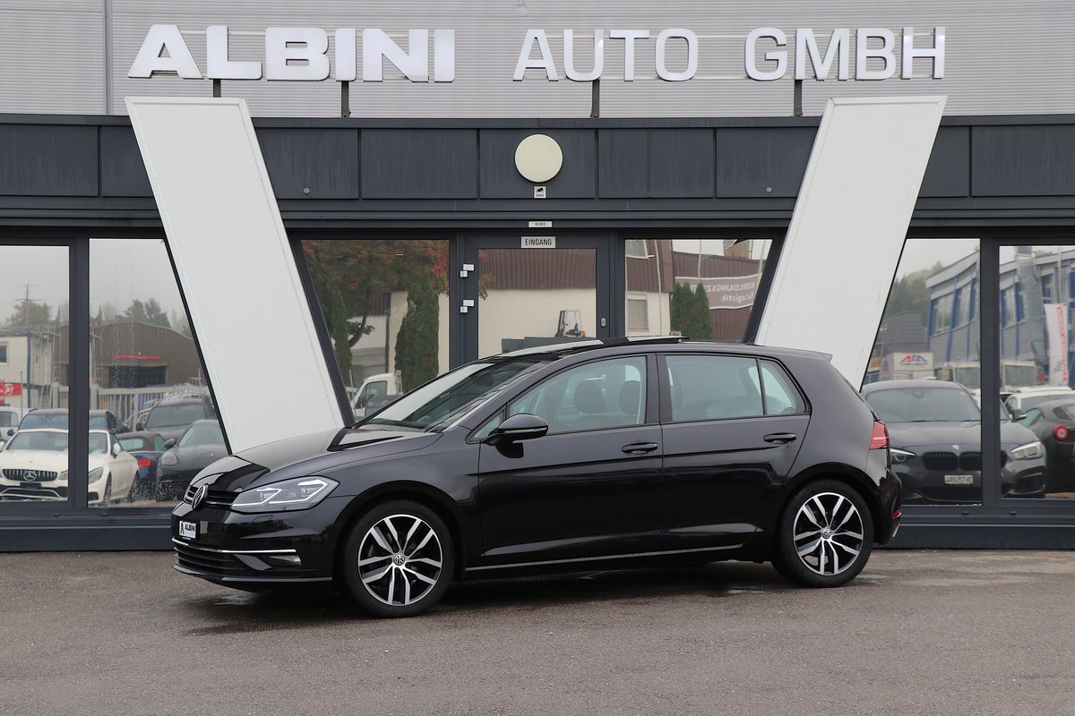 VW Golf 2.0 TDI Highline 4Motion D gebraucht für CHF 24'900,