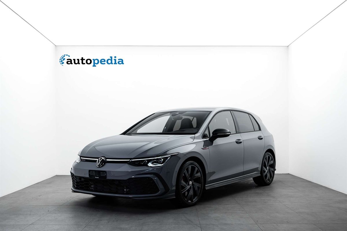 VW Golf 2.0 TSI GTI DSG gebraucht für CHF 31'900,