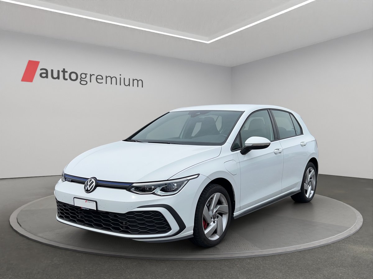 VW Golf 1.4 TSI PHEV GTE gebraucht für CHF 25'900,