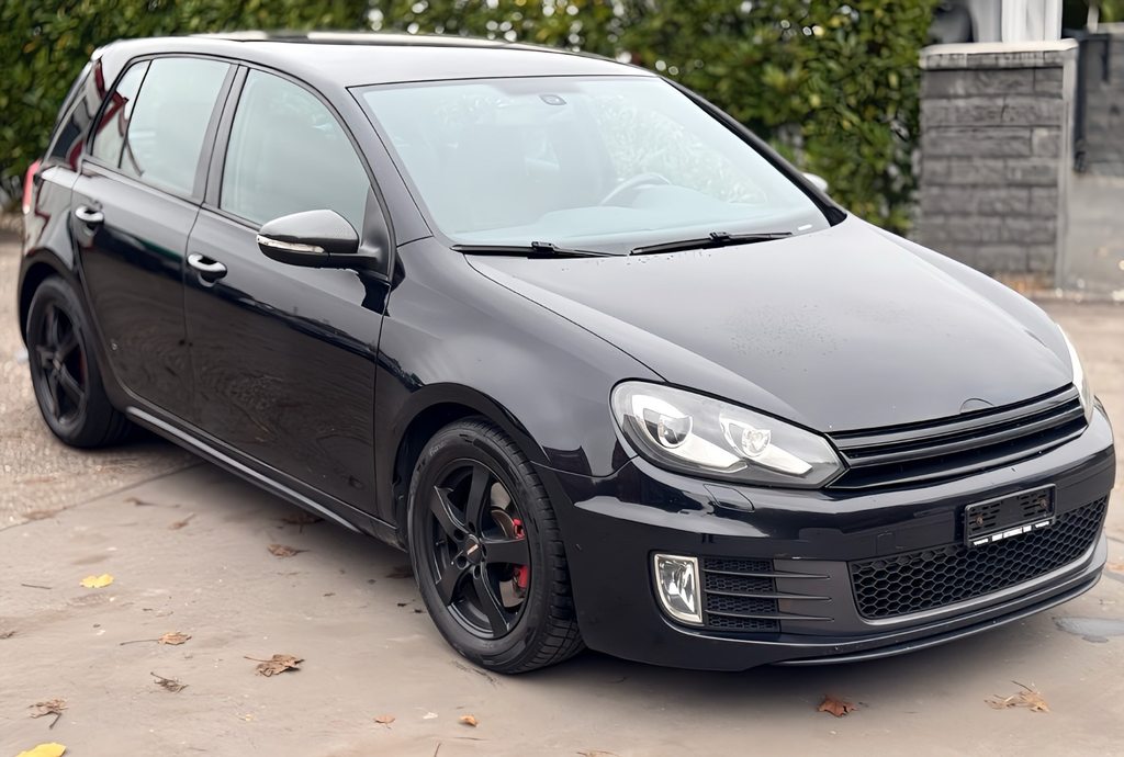 VW Golf VI 2.0 TSI GTI gebraucht für CHF 6'900,