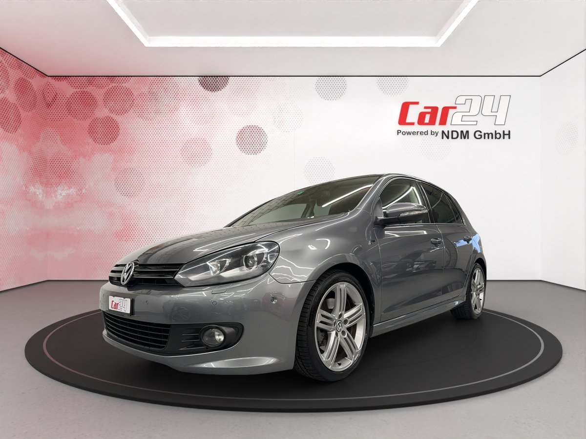 VW Golf 1.4 TSI R