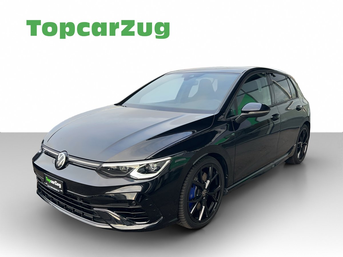 VW Golf 2.0 TSI R DSG 4Motion R Pe gebraucht für CHF 48'500,