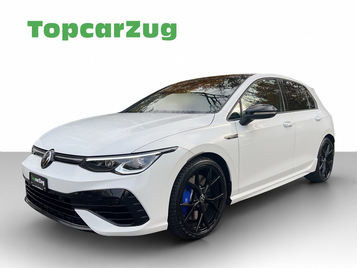 VW Golf 2.0 TSI R DSG 4Motion R Pe gebraucht für CHF 46'800,