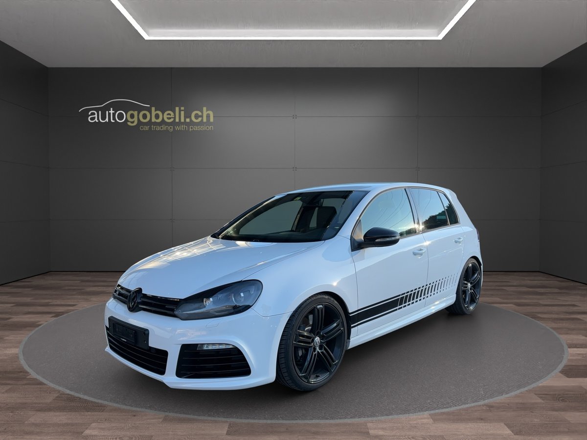 VW Golf 2.0 TSI R 4Motion gebraucht für CHF 17'900,