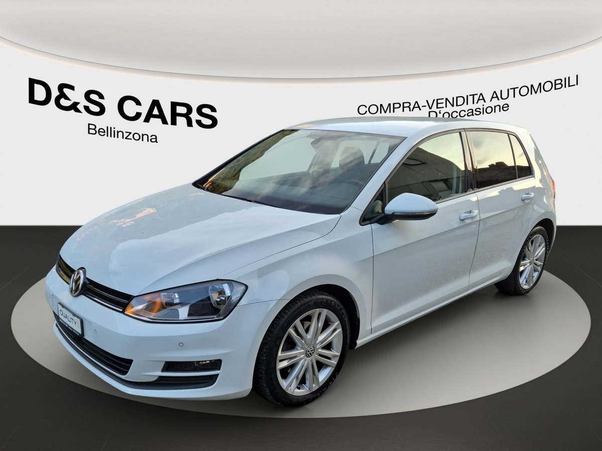 VW Golf 1.4 TSI Comfortline gebraucht für CHF 8'500,