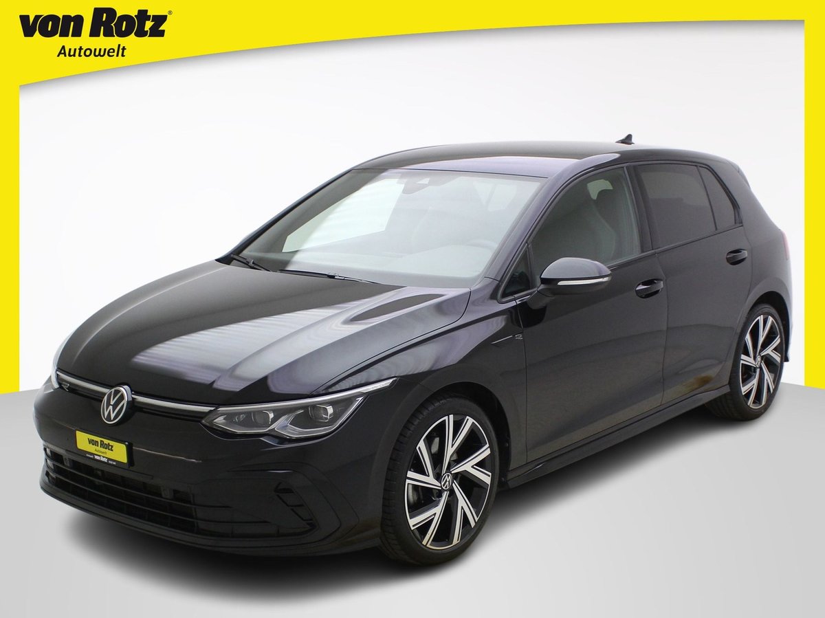 VW GOLF 8 2.0 TSI DSG R