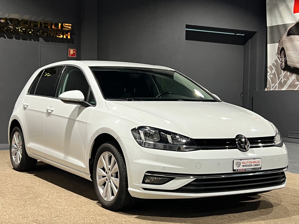 VW Golf 1.0 TSI Comfortline gebraucht für CHF 11'500,