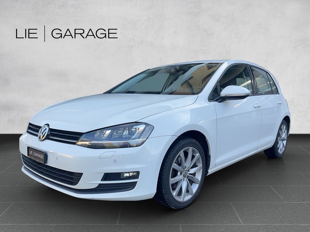 VW Golf 1.4 TSI Comfortline Start gebraucht für CHF 13'990,