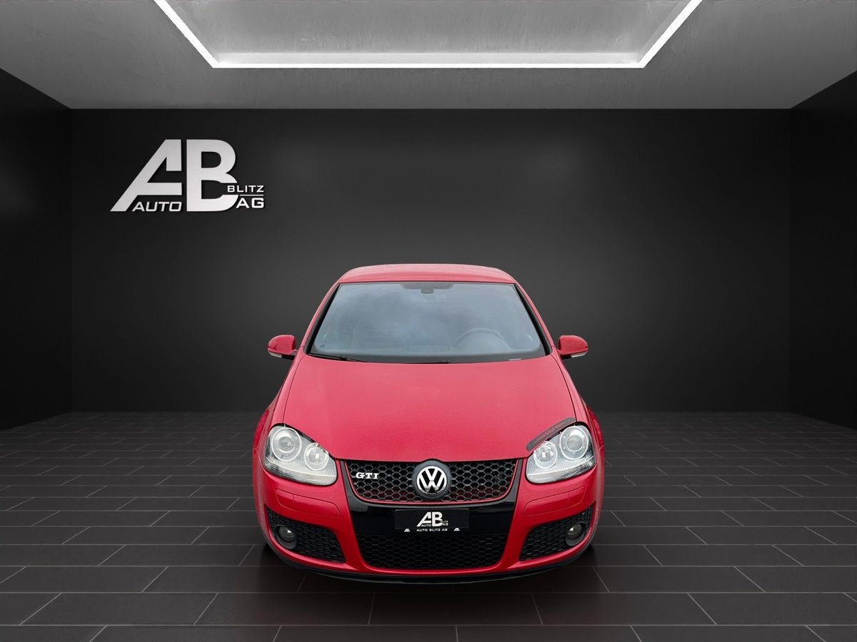 VW Golf 2.0 TFSI GTI gebraucht für CHF 4'200,