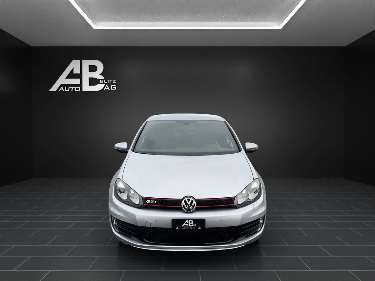 VW Golf 2.0 TSI GTI DSG gebraucht für CHF 7'980,