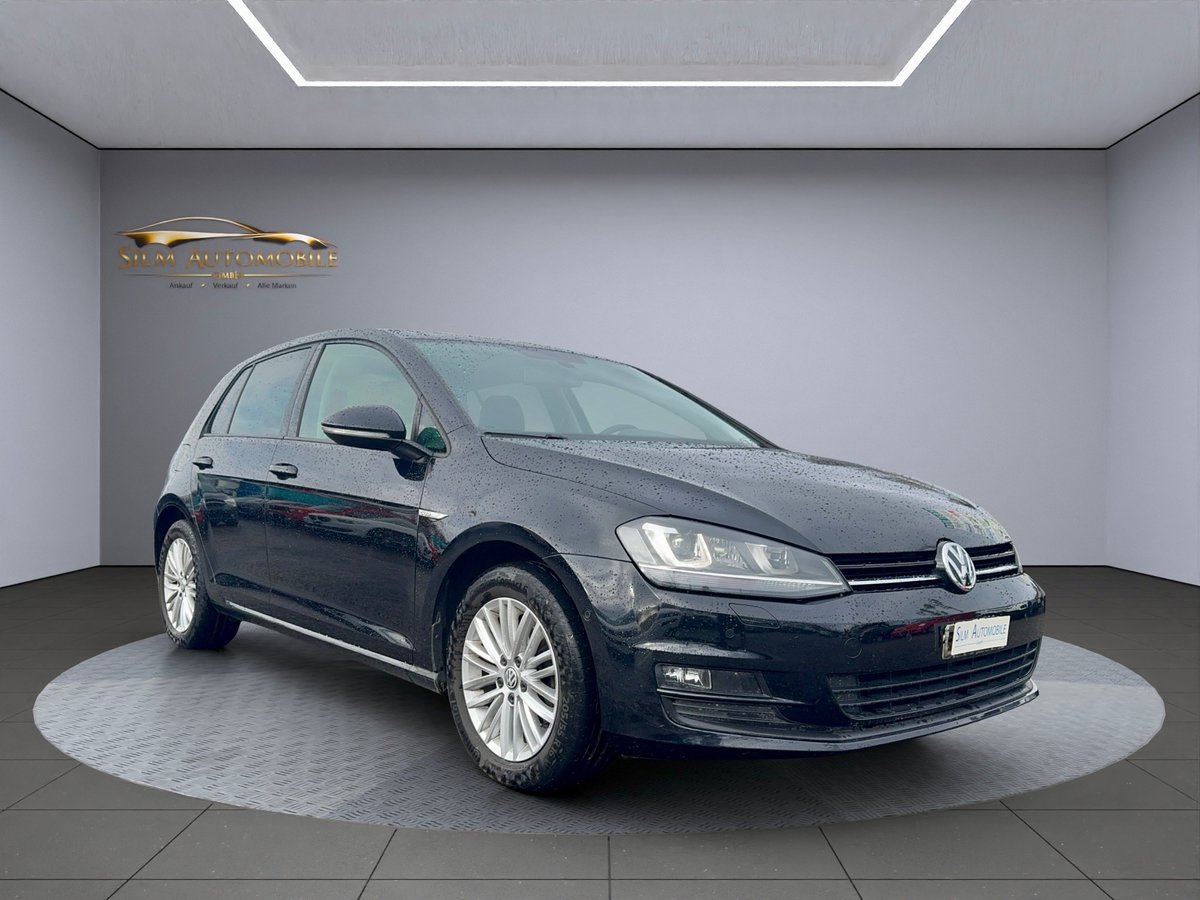 VW Golf 1.6 TDI Cup R