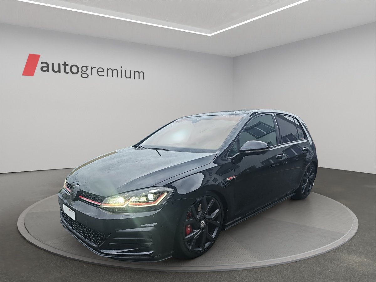 VW Golf 2.0 TSI GTI Performance DS gebraucht für CHF 25'900,