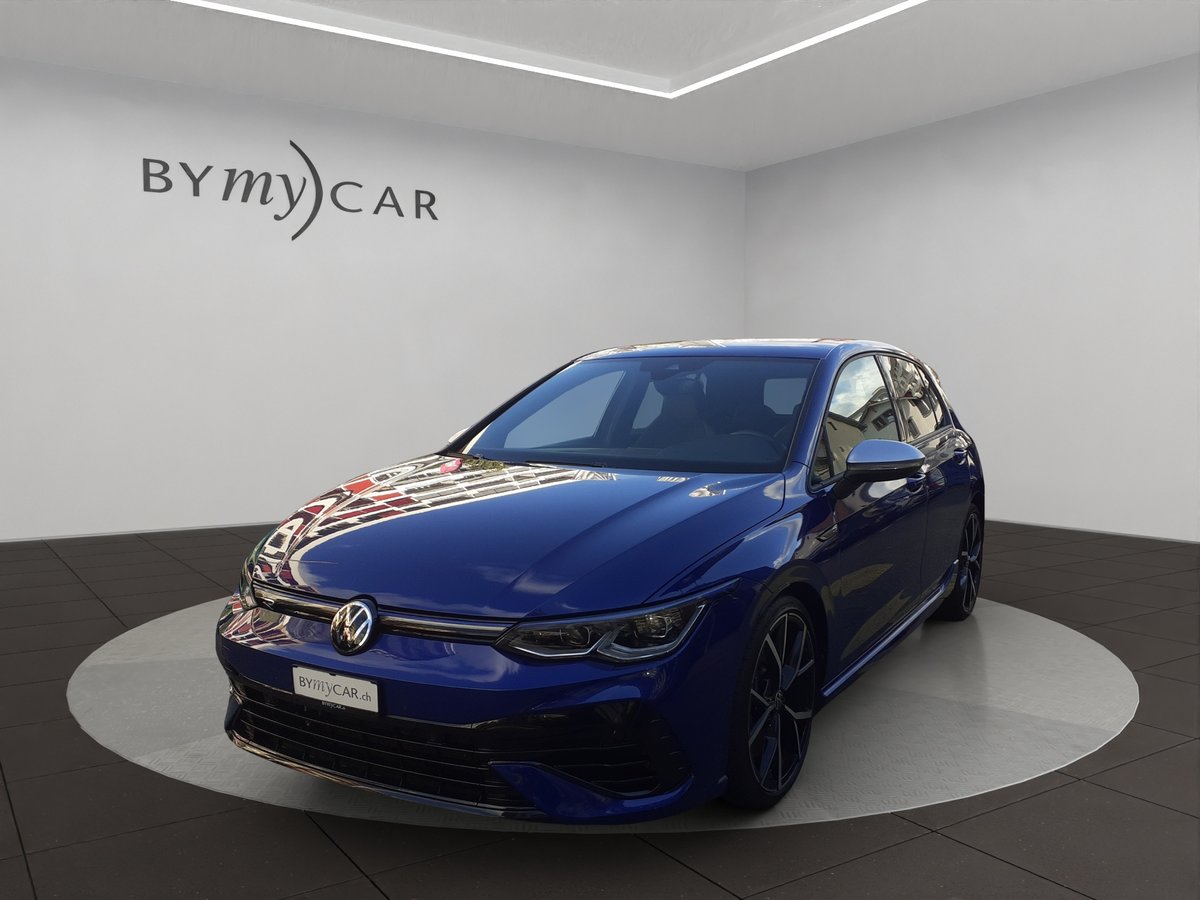 VW Golf 2.0 TSI R DSG 4Motion Cont gebraucht für CHF 37'700,