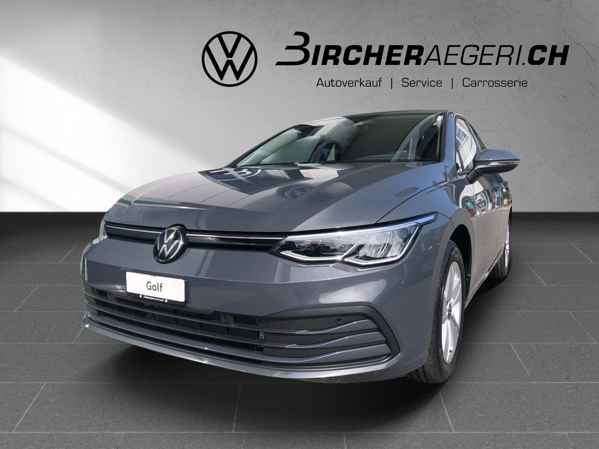 VW Golf 1.5 e TSI ACT Life DSG vorführwagen für CHF 34'950,