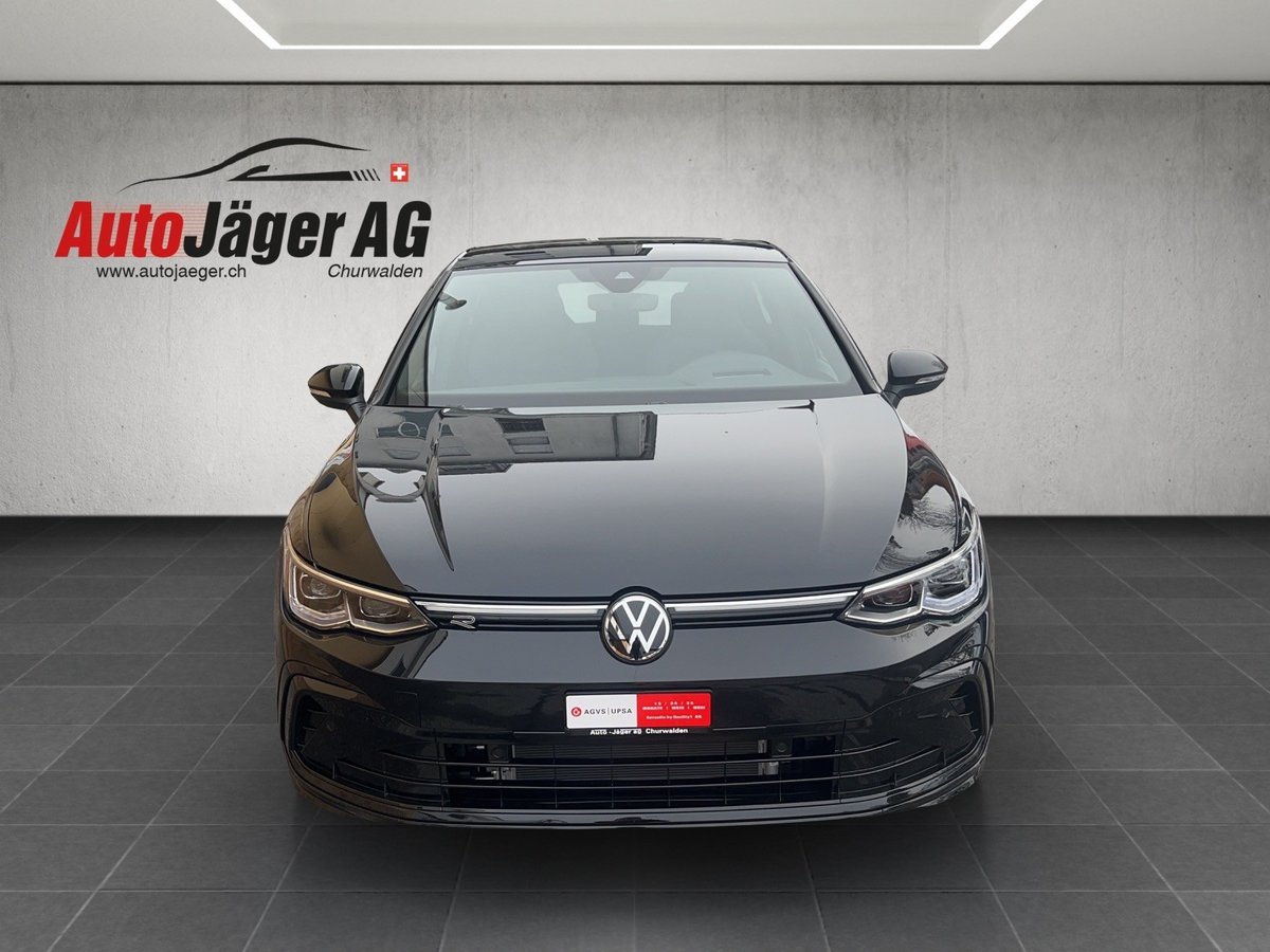 VW Golf 2.0 TDI R