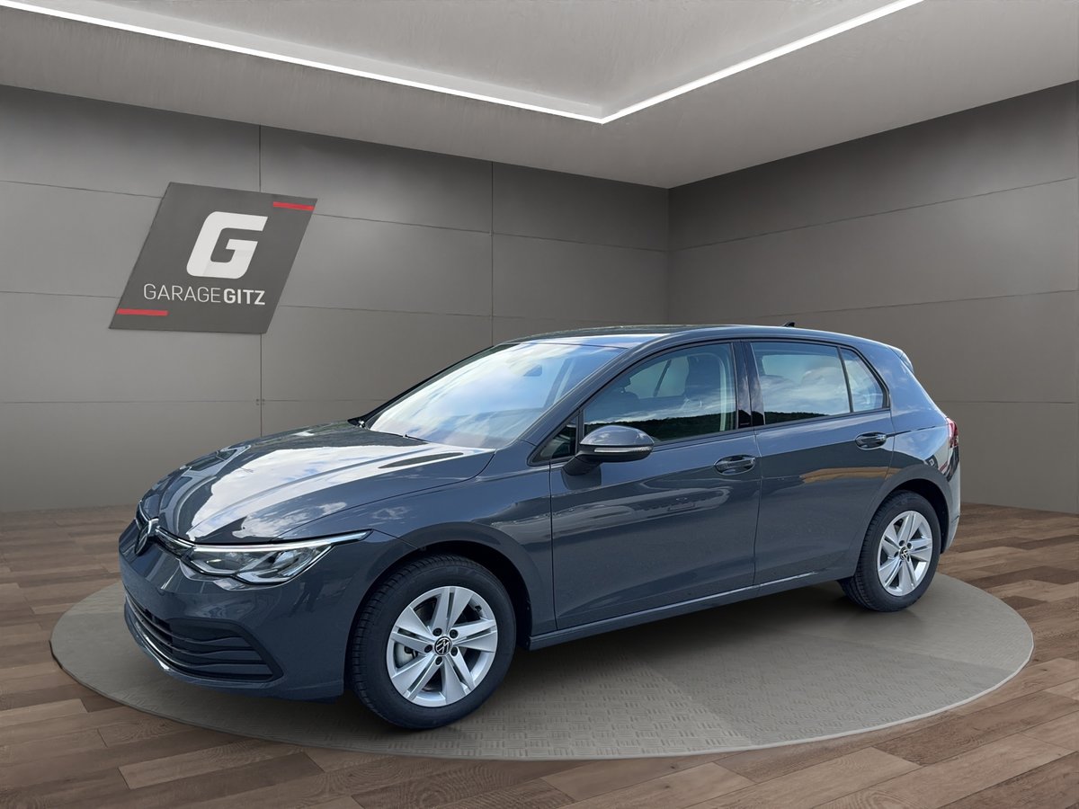 VW Golf 1.0 eTSI mHEV ACTLife DSG vorführwagen für CHF 28'800,