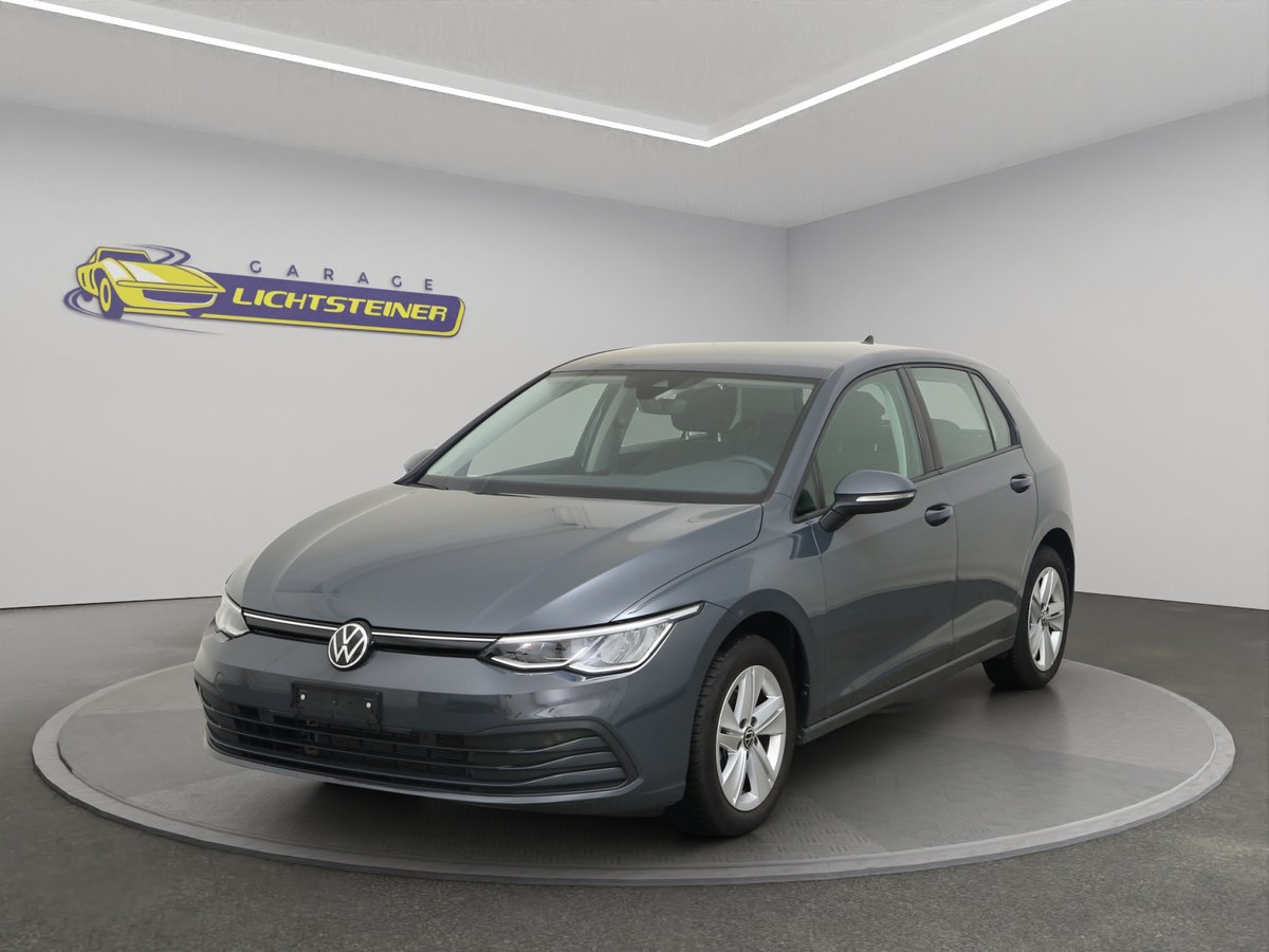 VW Golf 1.5 e TSI ACT Life DSG vorführwagen für CHF 26'400,