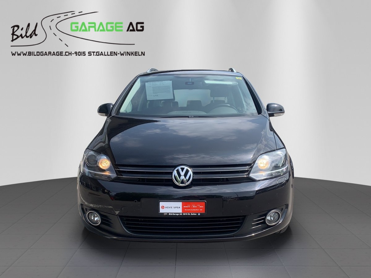 VW Golf Plus 1.4 TSI 122 Comfortli gebraucht für CHF 8'900,