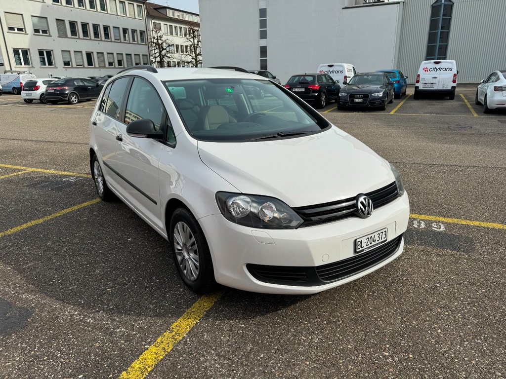 VW VW Golf Plus 1.6 TDI BlueMT Com gebraucht für CHF 4'490,