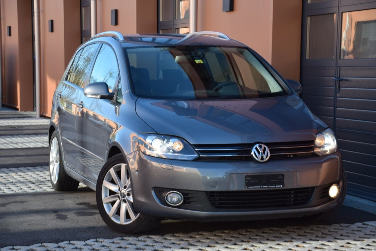 VW Golf Plus 1.4 TSI Team DSG gebraucht für CHF 10'990,