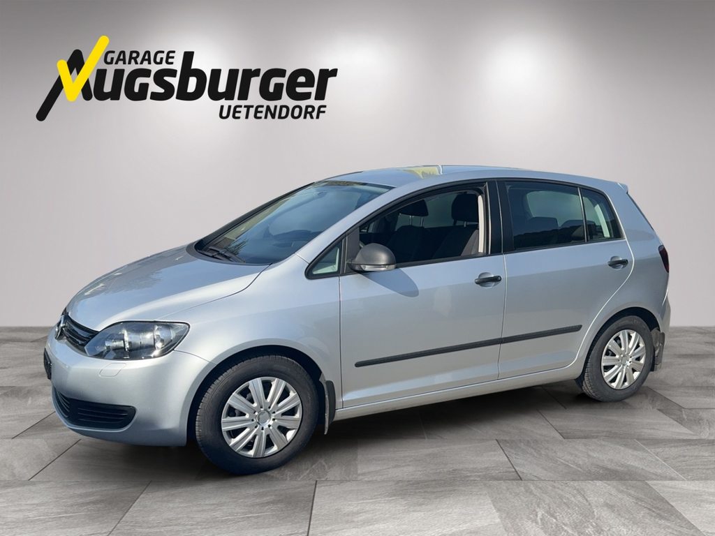 VW Golf Plus 1.4 TSI 122 Comfortli gebraucht für CHF 8'300,