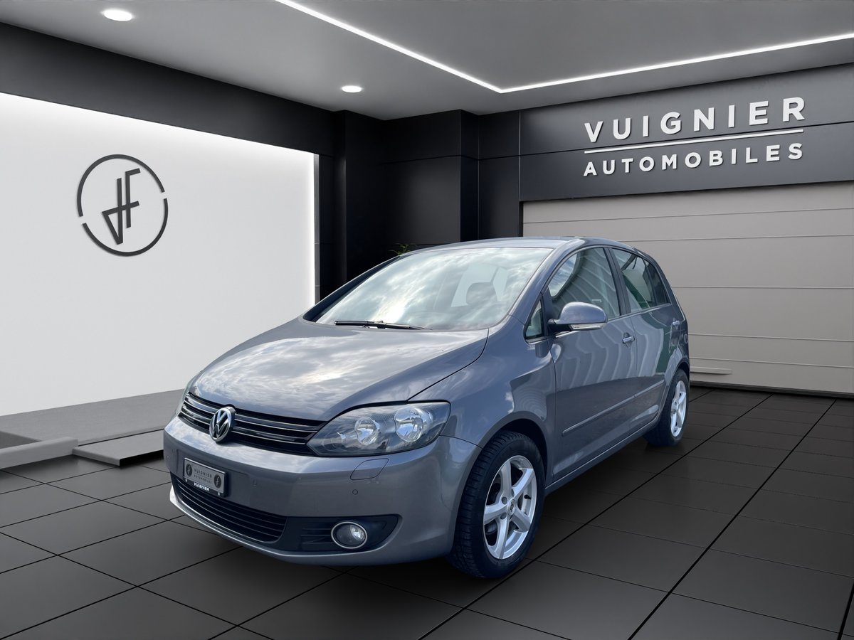 VW Golf Plus 1.4 TSI Comfortline gebraucht für CHF 7'900,